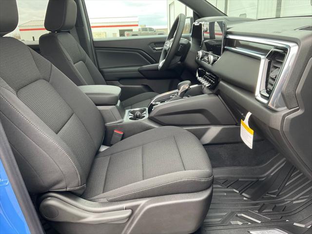 2026 GMC Canyon Elevation, 4WD