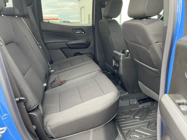 2026 GMC Canyon Elevation, 4WD