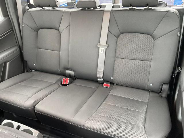 2026 GMC Canyon Elevation, 4WD
