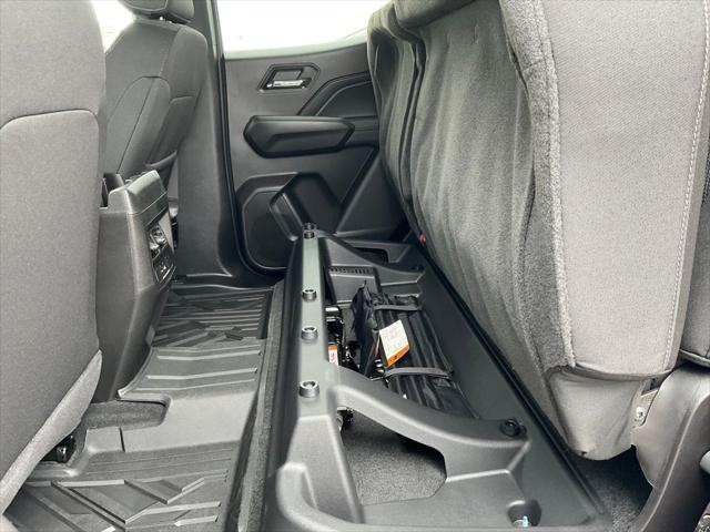 2026 GMC Canyon Elevation, 4WD
