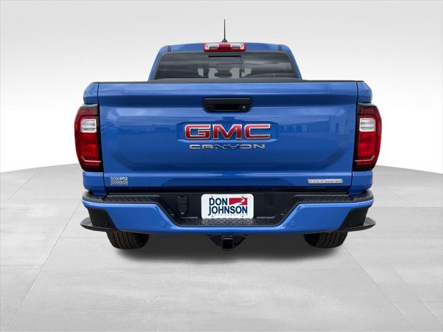 2026 GMC Canyon Elevation, 4WD