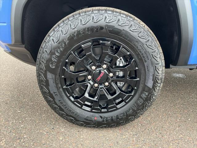 2026 GMC Canyon Elevation, 4WD