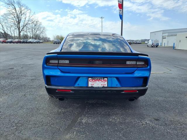 2026 Dodge Charger Scat Pack 2-Door AWD