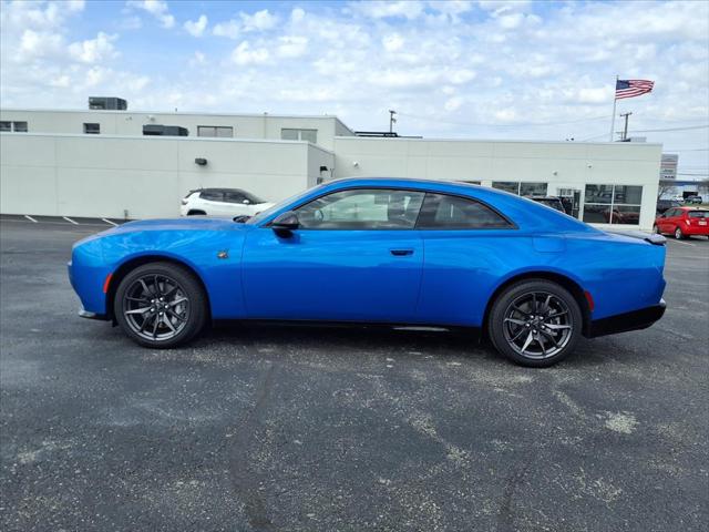 2026 Dodge Charger Scat Pack 2-Door AWD