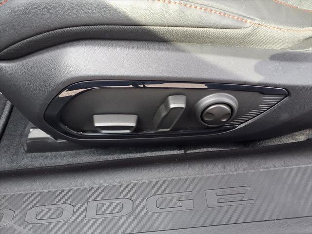 2026 Dodge Charger Scat Pack 2-Door AWD