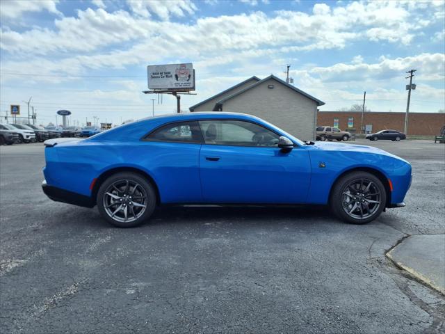 2026 Dodge Charger Scat Pack 2-Door AWD