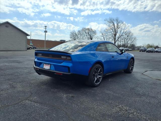 2026 Dodge Charger Scat Pack 2-Door AWD