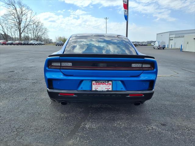 2026 Dodge Charger Scat Pack 2-Door AWD
