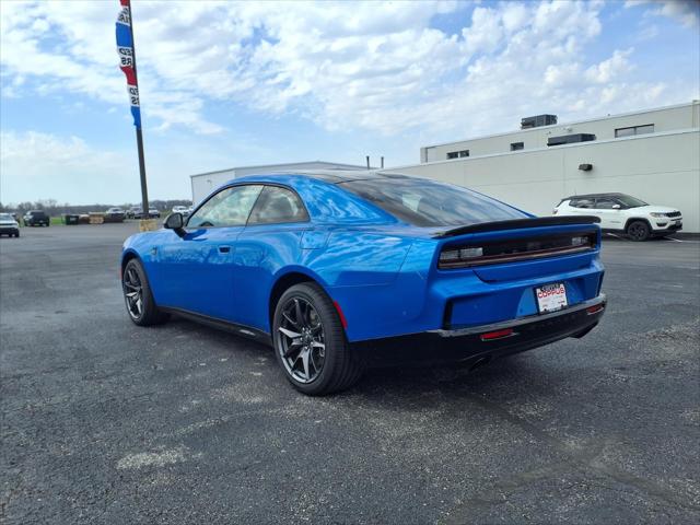 2026 Dodge Charger Scat Pack 2-Door AWD