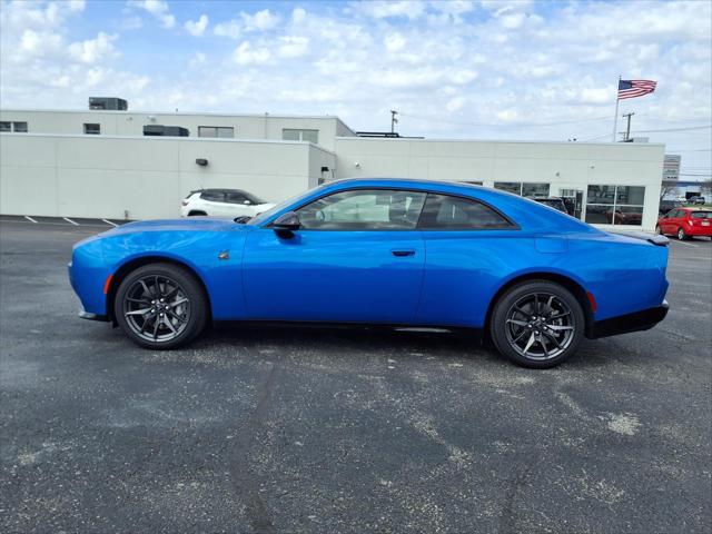 2026 Dodge Charger Scat Pack 2-Door AWD