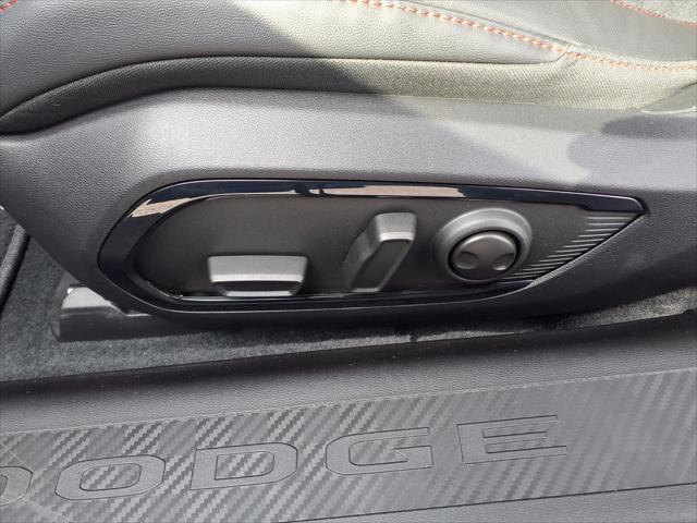 2026 Dodge Charger Scat Pack 2-Door AWD