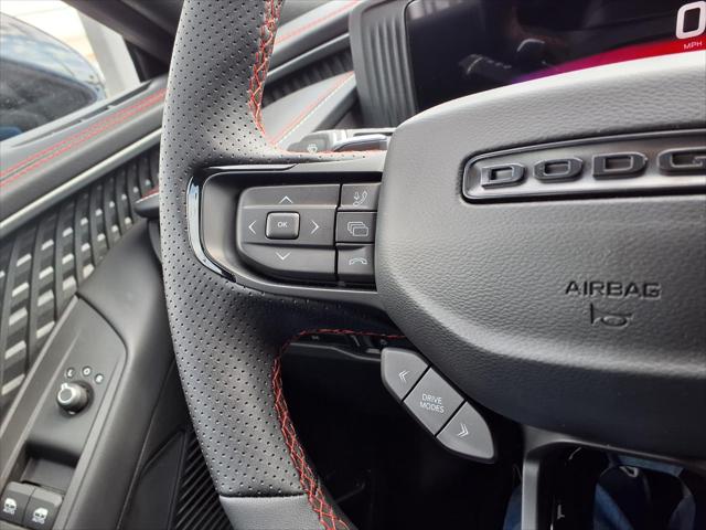 2026 Dodge Charger Scat Pack 2-Door AWD