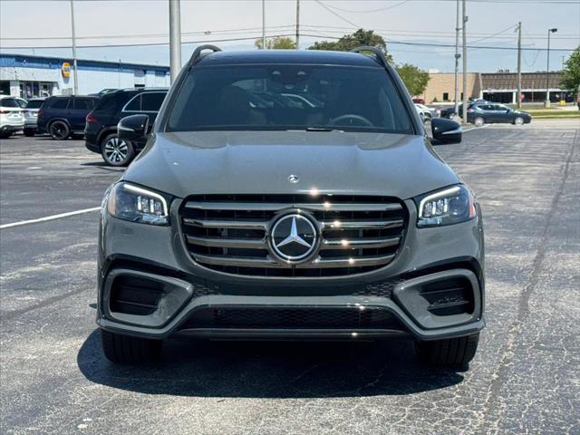 2026 Mercedes-Benz GLS GLS 450 4MATIC