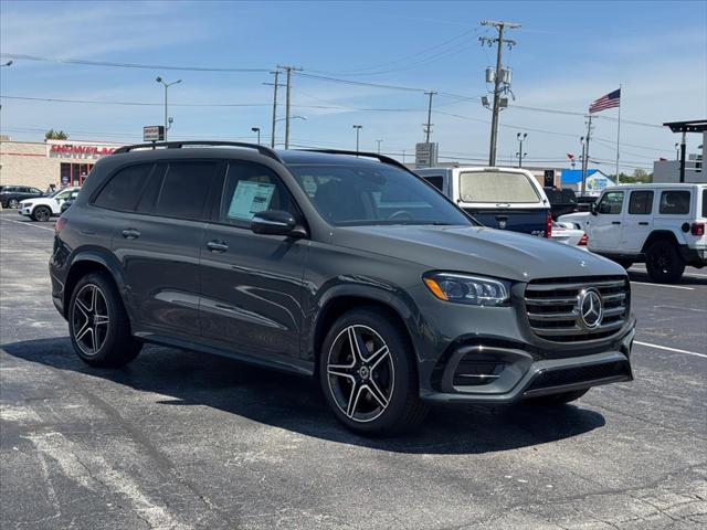 2026 Mercedes-Benz GLS GLS 450 4MATIC