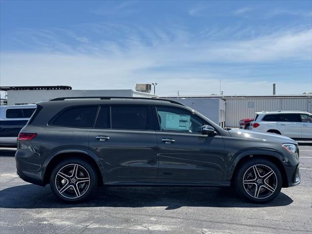 2026 Mercedes-Benz GLS GLS 450 4MATIC
