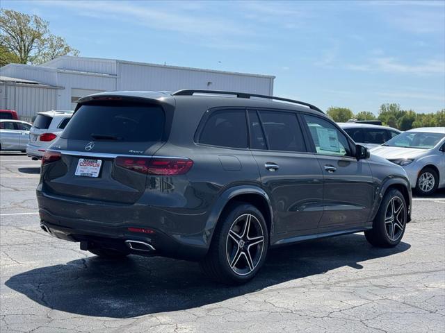 2026 Mercedes-Benz GLS GLS 450 4MATIC