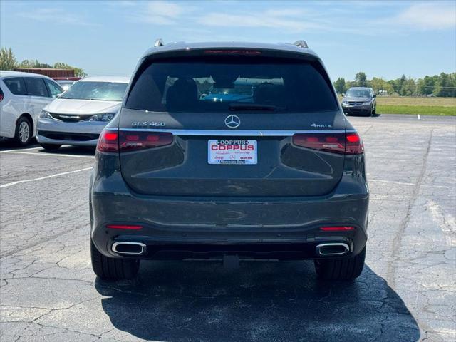 2026 Mercedes-Benz GLS GLS 450 4MATIC