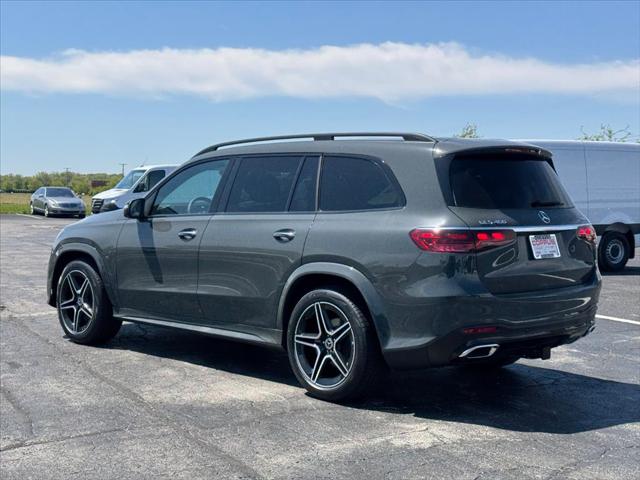 2026 Mercedes-Benz GLS GLS 450 4MATIC