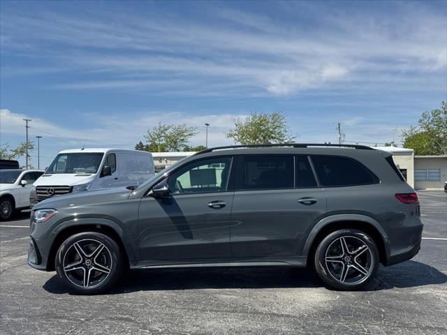 2026 Mercedes-Benz GLS GLS 450 4MATIC