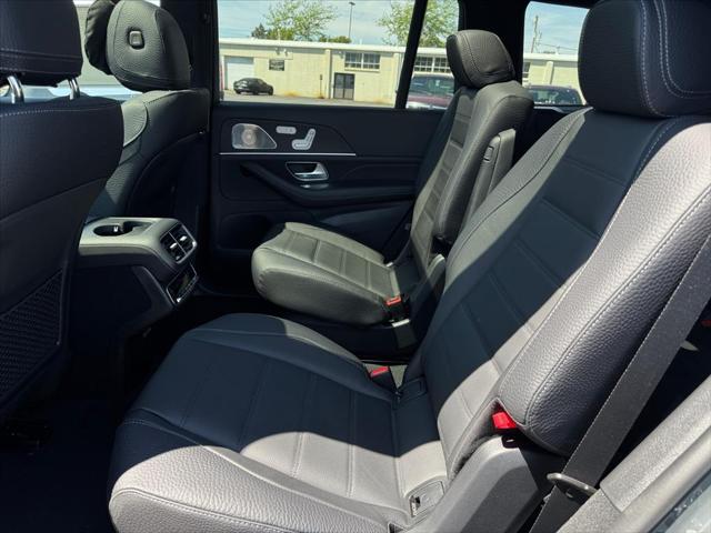 2026 Mercedes-Benz GLS GLS 450 4MATIC