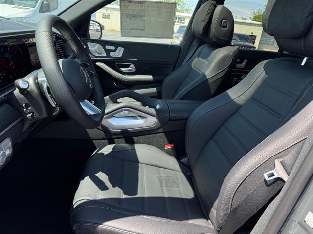 2026 Mercedes-Benz GLS GLS 450 4MATIC