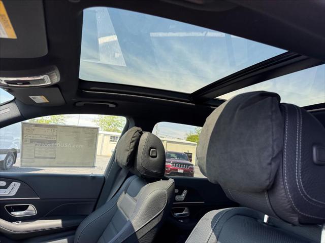 2026 Mercedes-Benz GLS GLS 450 4MATIC