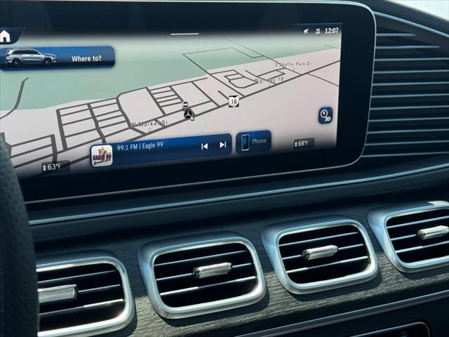 2026 Mercedes-Benz GLS GLS 450 4MATIC