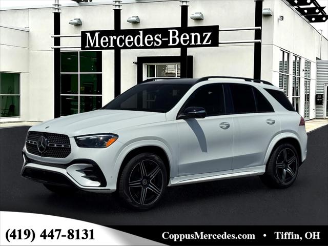2026 Mercedes-Benz GLE GLE 350 GLE 350 4MATIC for sale in Tiffin , OH