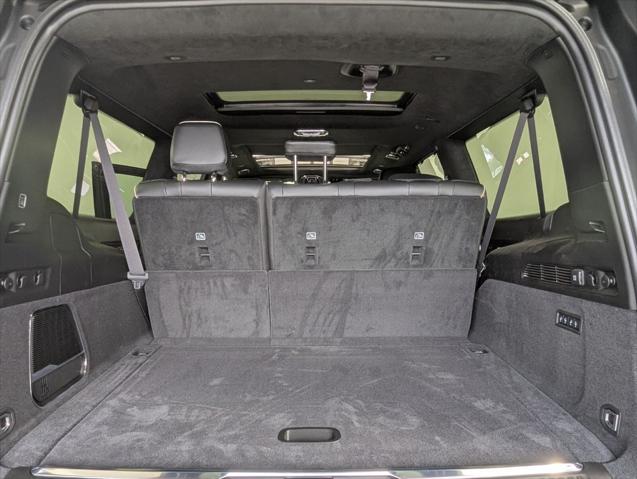 2026 Jeep Grand Wagoneer Summit Reserve 4x4