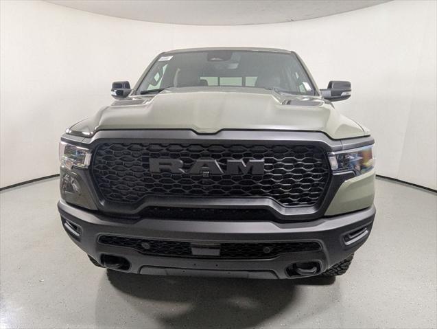 2026 RAM Ram 1500 RAM 1500 REBEL CREW CAB 4X4 57 BOX