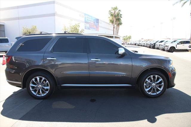 2021 Dodge Durango Citadel RWD