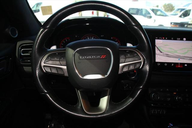 2021 Dodge Durango Citadel RWD