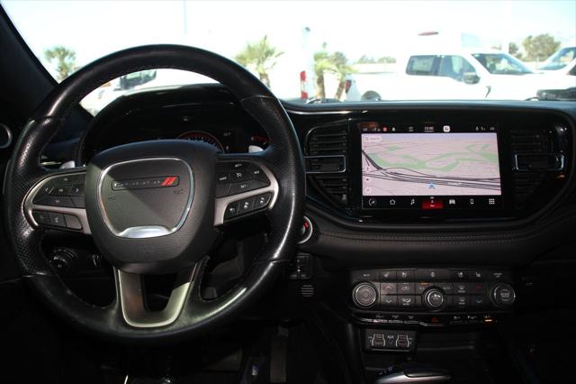 2021 Dodge Durango Citadel RWD