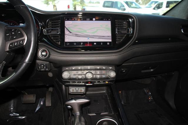 2021 Dodge Durango Citadel RWD