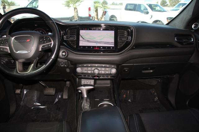 2021 Dodge Durango Citadel RWD