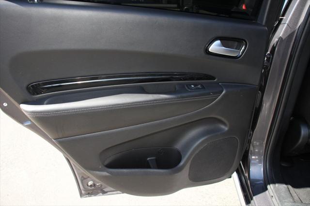 2021 Dodge Durango Citadel RWD