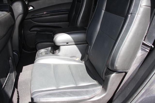 2021 Dodge Durango Citadel RWD