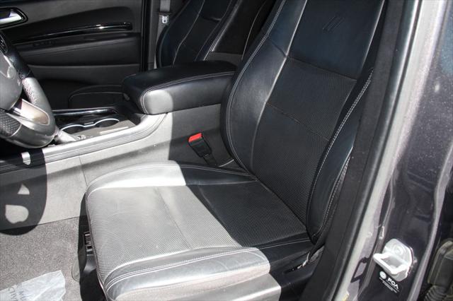 2021 Dodge Durango Citadel RWD