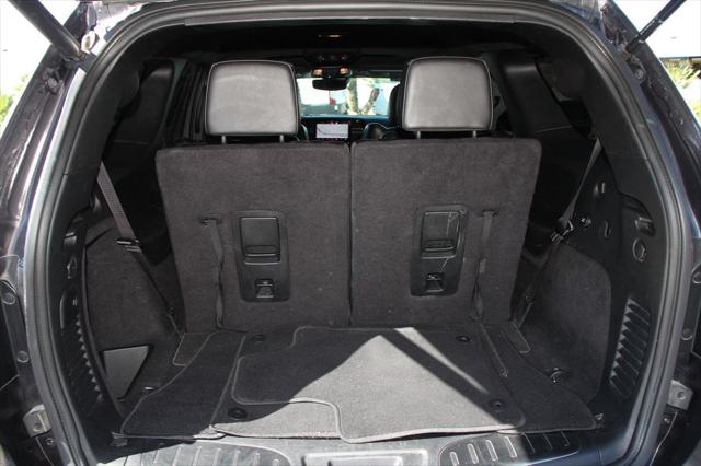 2021 Dodge Durango Citadel RWD