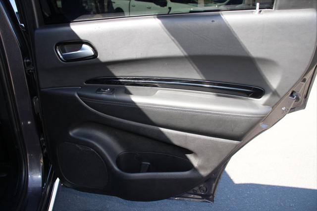 2021 Dodge Durango Citadel RWD