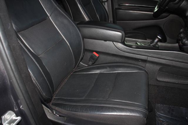 2021 Dodge Durango Citadel RWD