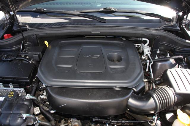 2021 Dodge Durango Citadel RWD
