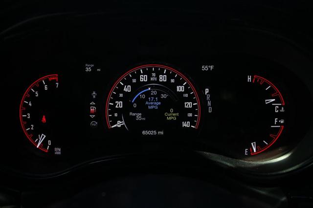 2021 Dodge Durango Citadel RWD