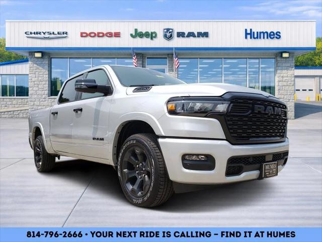 2026 Ram 1500 Big Horn Crew Cab 4x4 5'7" Box for sale in Waterford, PA