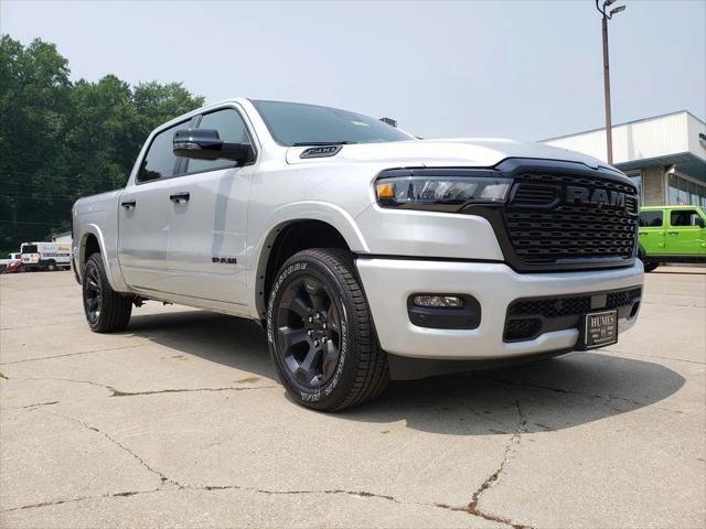 2026 RAM 1500 RAM 1500 BIG HORN CREW CAB 4X4 57 BOX 2026 RAM 1500 RAM 1500 BIG HORN CREW CAB 4X4 57 BOX