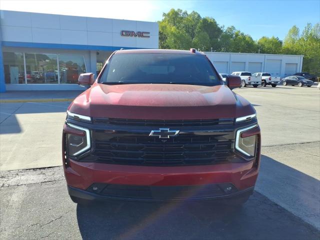 2026 Chevrolet Tahoe 2WD RST