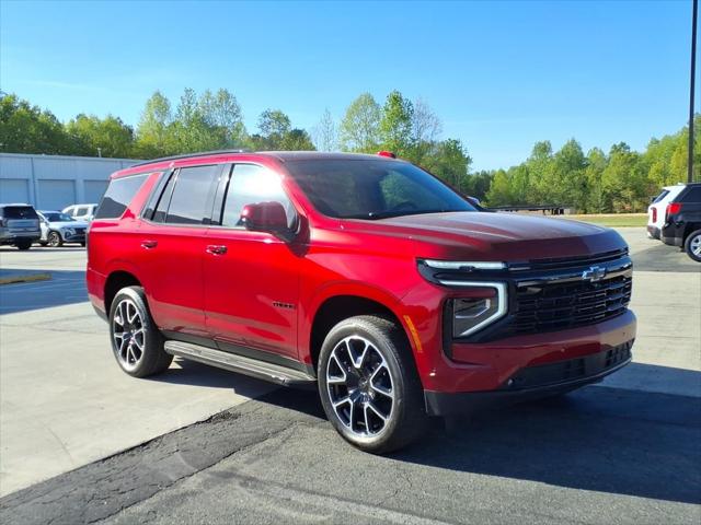 2026 Chevrolet Tahoe 2WD RST