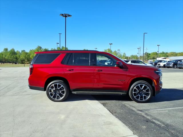 2026 Chevrolet Tahoe 2WD RST