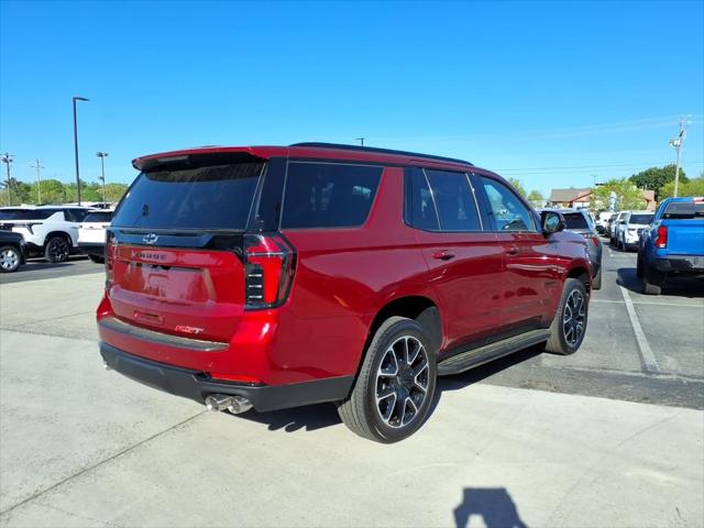 2026 Chevrolet Tahoe 2WD RST
