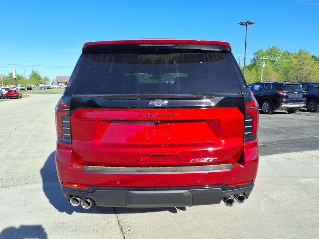 2026 Chevrolet Tahoe 2WD RST